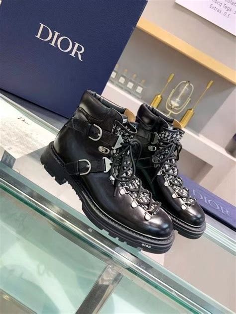 botine dior|DIOR.